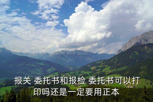 報(bào)關(guān)委托書,填寫代理報(bào)關(guān)委托書