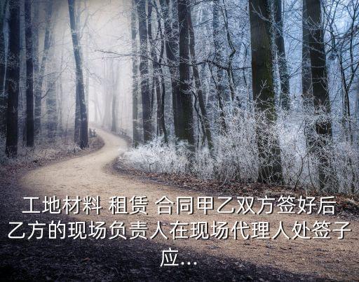 鋼管租賃合同范本,鋼管腳手架租賃合同范本