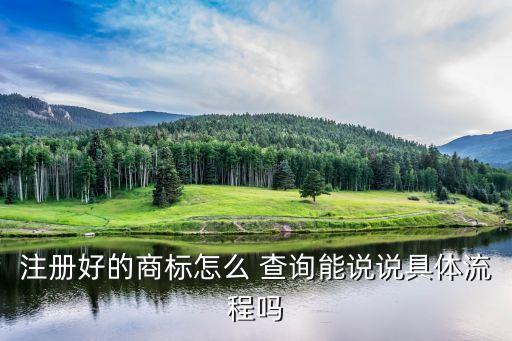 logo注冊查詢,LOGO需要注冊嗎?
