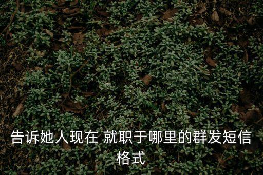 就職于