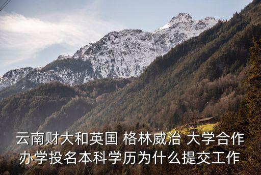 格林威治大學(xué)