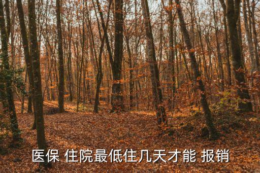 住院不足3天不能報銷嗎,欠醫(yī)院20萬還不起怎么辦