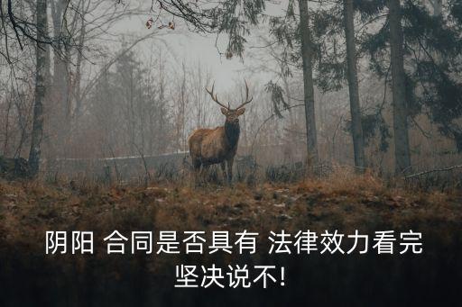 陰陽(yáng)合同法律支持哪個(gè),雙方簽訂陰陽(yáng)合同的法律后果