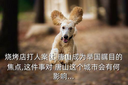 燒烤店打人案讓 唐山成為舉國矚目的焦點,這件事對 唐山這個城市會有何影響...