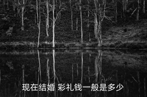 重慶彩禮錢(qián)一般給多少