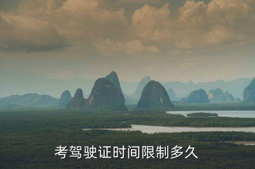 考駕照期限,怎么在12123查自己考駕照期限