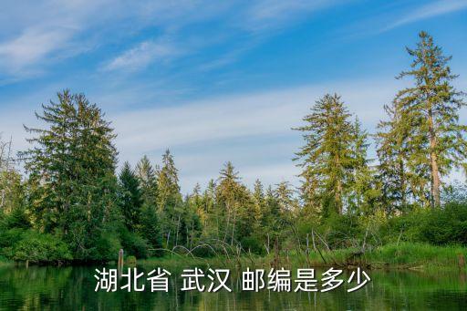 武漢郵編