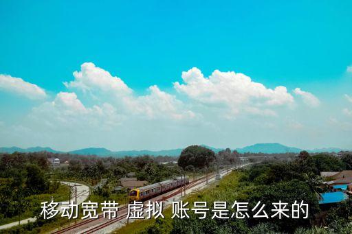 虛擬賬號(hào)