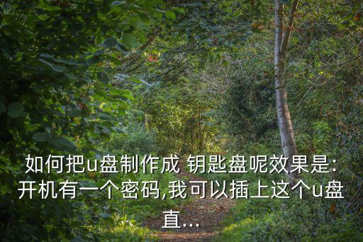 鑰匙盤