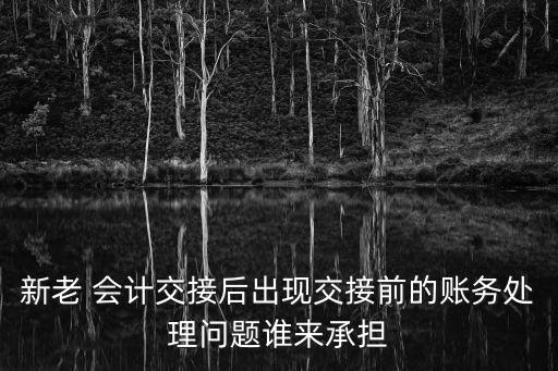 老會(huì)計(jì)