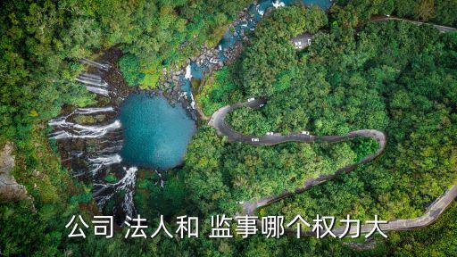 法人和監(jiān)事的區(qū)別,掛名監(jiān)事需要承擔(dān)法律責(zé)任嗎