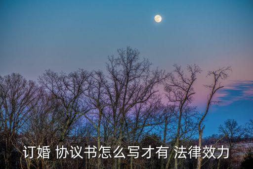 受法律保護的協(xié)議書怎么寫的,一個受法律保護的合同都具備哪些條件