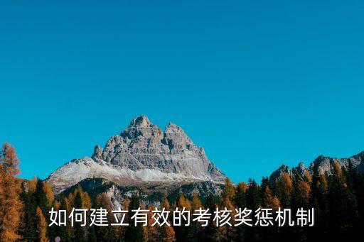 獎勵制度