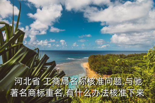 河北工商局