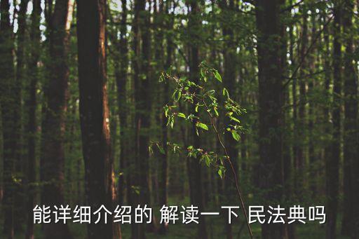 民法典視頻解讀完整版,2022民法典全文完整版視頻