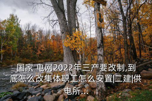 電網(wǎng)改革,2023年國家電網(wǎng)改革