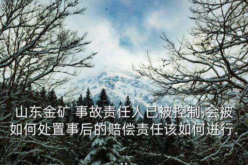 煤礦事故案例