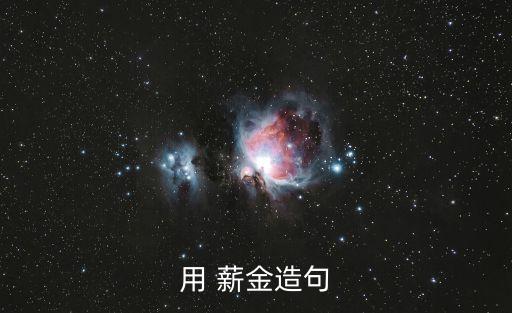 薪金的意思,薪金這個(gè)詞是什么意思