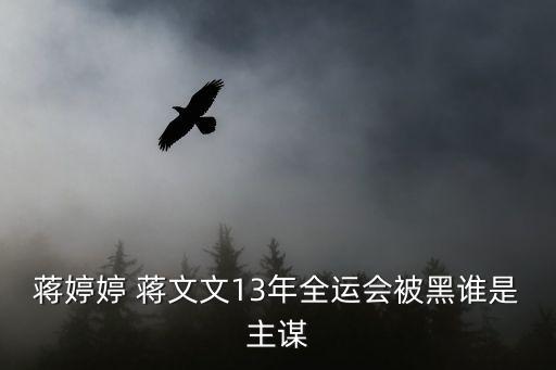 蔣文文