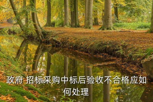 招標(biāo)完成后發(fā)現(xiàn)投標(biāo)方不符合標(biāo)準(zhǔn),中標(biāo)被質(zhì)疑后能廢標(biāo)嗎