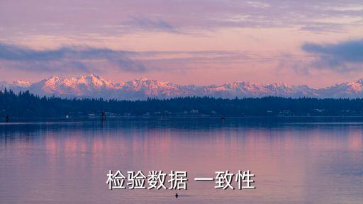 一致性