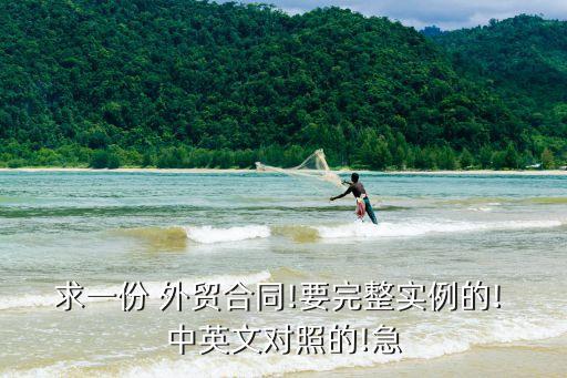 外貿(mào)報(bào)價(jià)單中英文模板,新人做外貿(mào)怎么找國(guó)外客戶