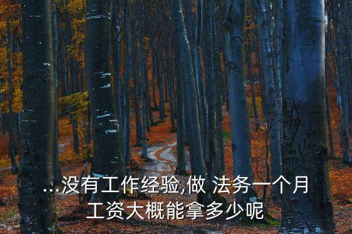 請一個法務多少錢,法務公司怎么收費
