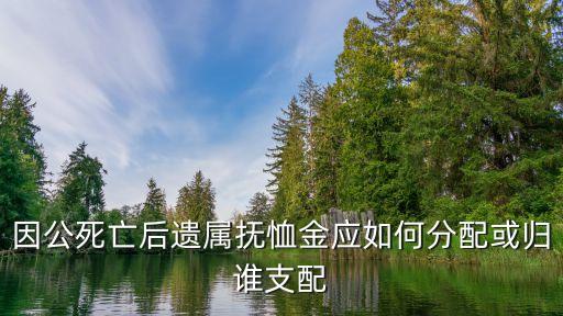 受撫慰