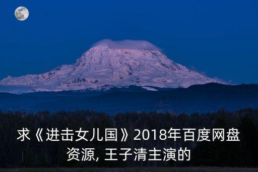 王子清