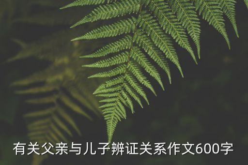兒子操爸爸