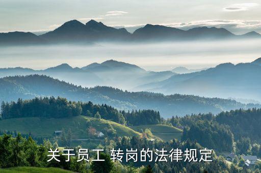 轉(zhuǎn)崗