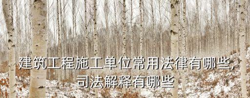 最新建筑工程法律法規(guī)大全,建筑工程法律法規(guī)論文3000字