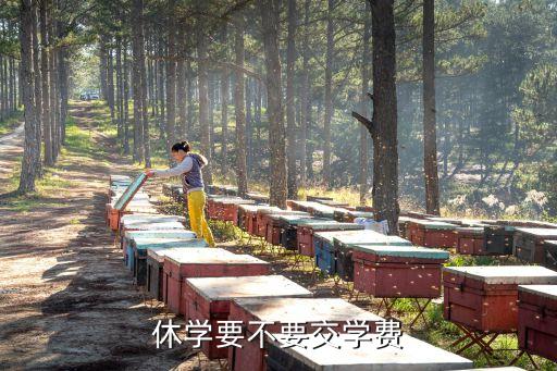 休學(xué)需要交學(xué)費(fèi)嗎，休學(xué)后還需要交學(xué)費(fèi)嗎