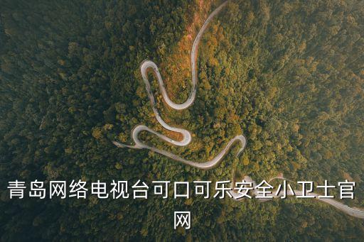 青島網絡電視臺可口可樂安全小衛(wèi)士官網