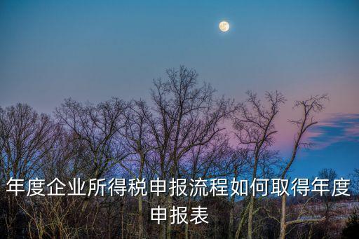 企業(yè)所得稅年報(bào)，企業(yè)所得稅年報(bào)是什么意思怎么報(bào)去年4個(gè)季度都報(bào)了呀我是