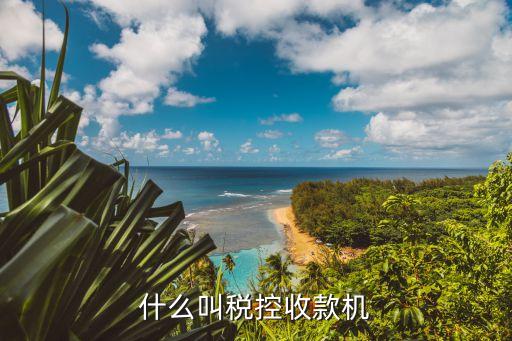 稅控收款機(jī)，稅控機(jī)有什么用