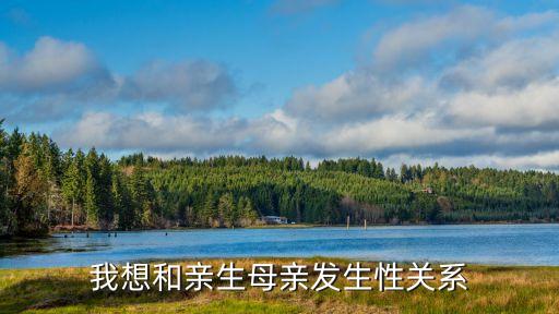 母子發(fā)生關(guān)系，我想和親生母親發(fā)生性關(guān)系