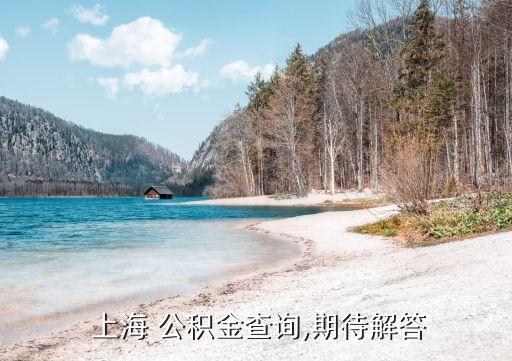 上海公積金app