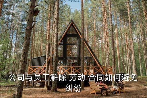 如何規(guī)避勞動合同問題的法律