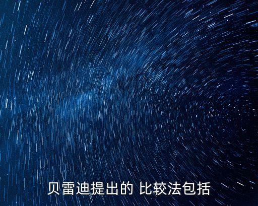 比較法研究,阿基米德用逐次比較法研究