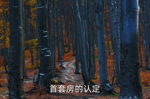 首套房定義，如何認(rèn)定首套房