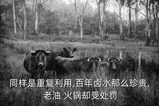 老油火鍋,重慶老油火鍋