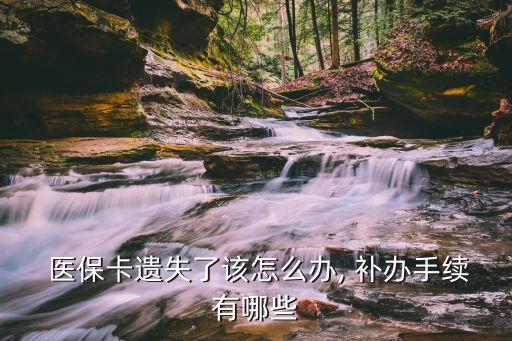 醫(yī)?？▉G了怎么補辦,重慶醫(yī)?？ǖ袅嗽趺囱a辦?在哪里能夠補辦?