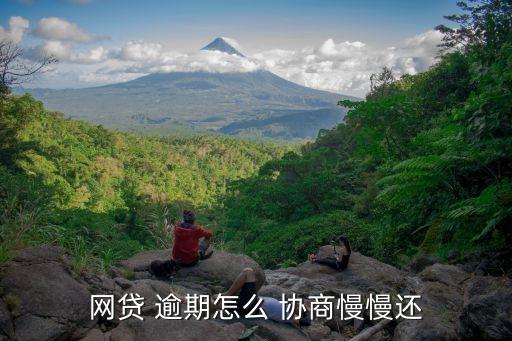 逾期協(xié)商