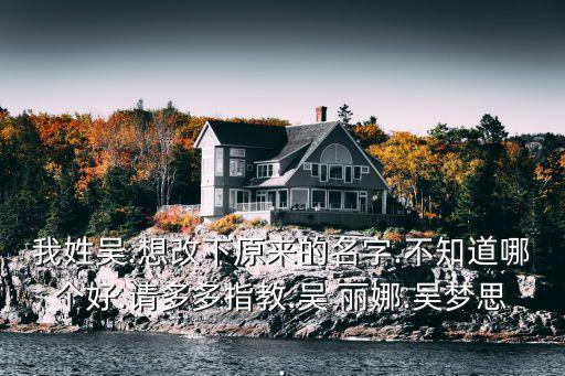 吳麗娜