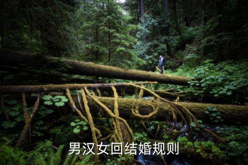 婚規(guī)則，婚姻要遵循什么規(guī)則