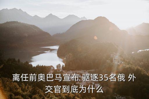 南非將驅(qū)逐從事非法活動的外交官
