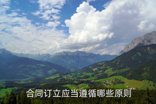 合同應(yīng)按什么法律約定履行