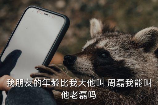 周磊