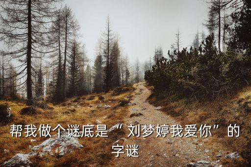 劉夢(mèng)婷